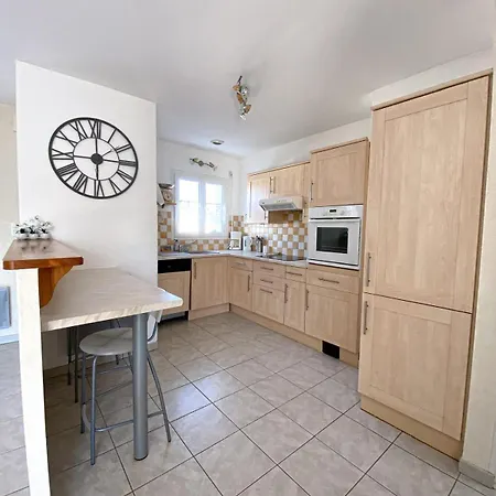 Holiday home Maison De