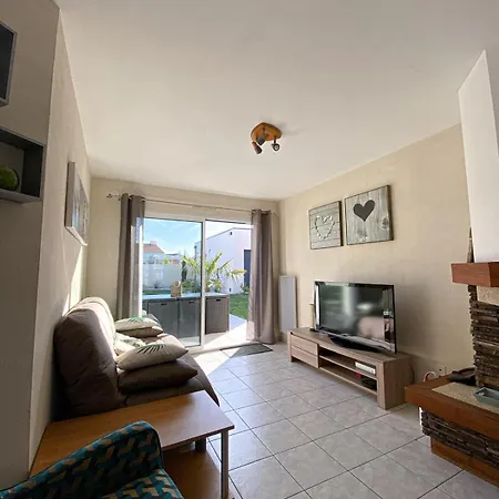 Hébergement de vacances Maison De Bretignolles-sur-Mer