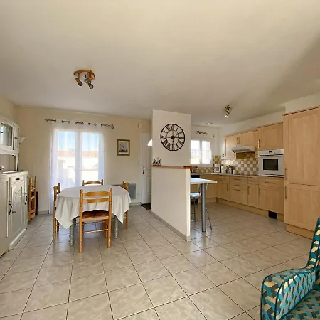 Hébergement de vacances Maison De