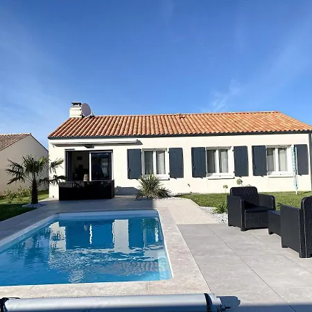 Maison De Holiday home Bretignolles-sur-Mer