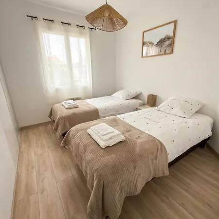 Hébergement de vacances Maison De Bretignolles-sur-Mer