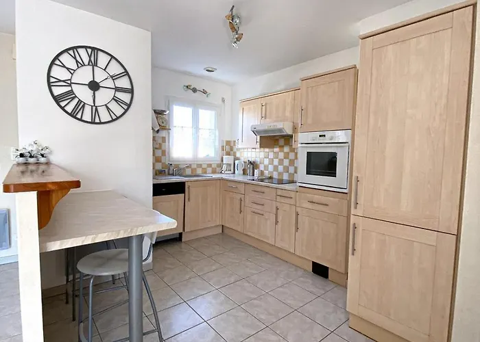 Hébergement de vacances Maison De