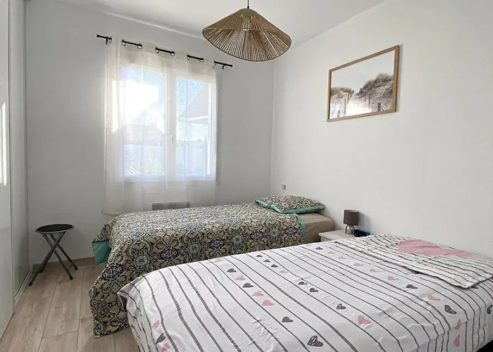 Hébergement de vacances Maison De *