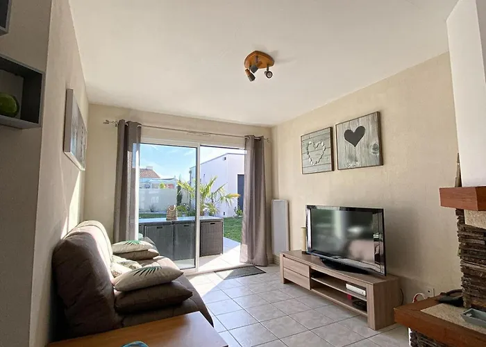 Hébergement de vacances Maison De Bretignolles-sur-Mer