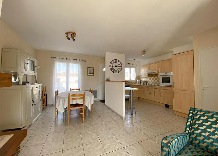 Hébergement de vacances Maison De